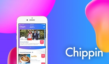 Online Sipariş Şimdi Chippin'de!